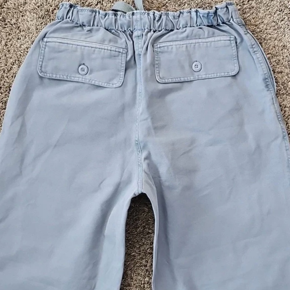 ⭐️SOLD⭐️ People River Stone Pants in Autumn Sky Size XS NWOT $148 - Picture 6 of 10